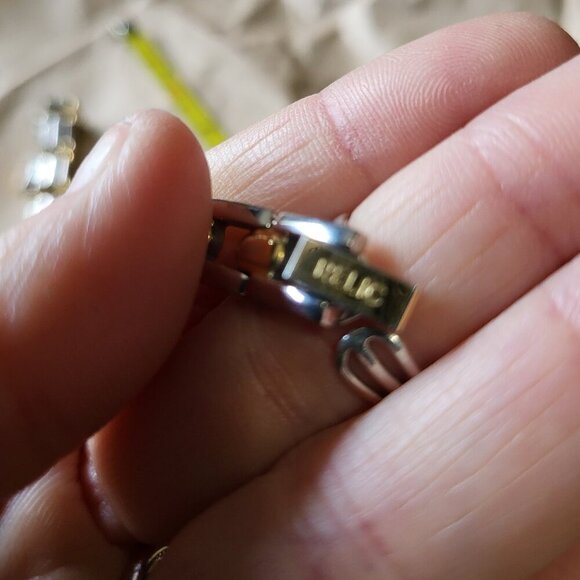 WOMANS RELIC BY FOSSIL WATCH - Picture 5 of 5